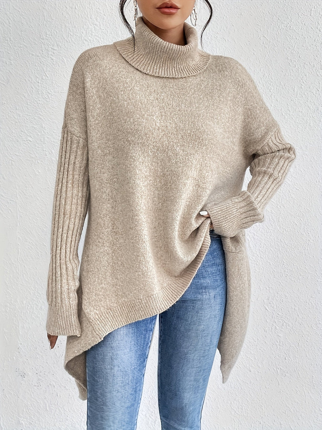 Christian™ – Elegant Sweater for Effortless Comfort
