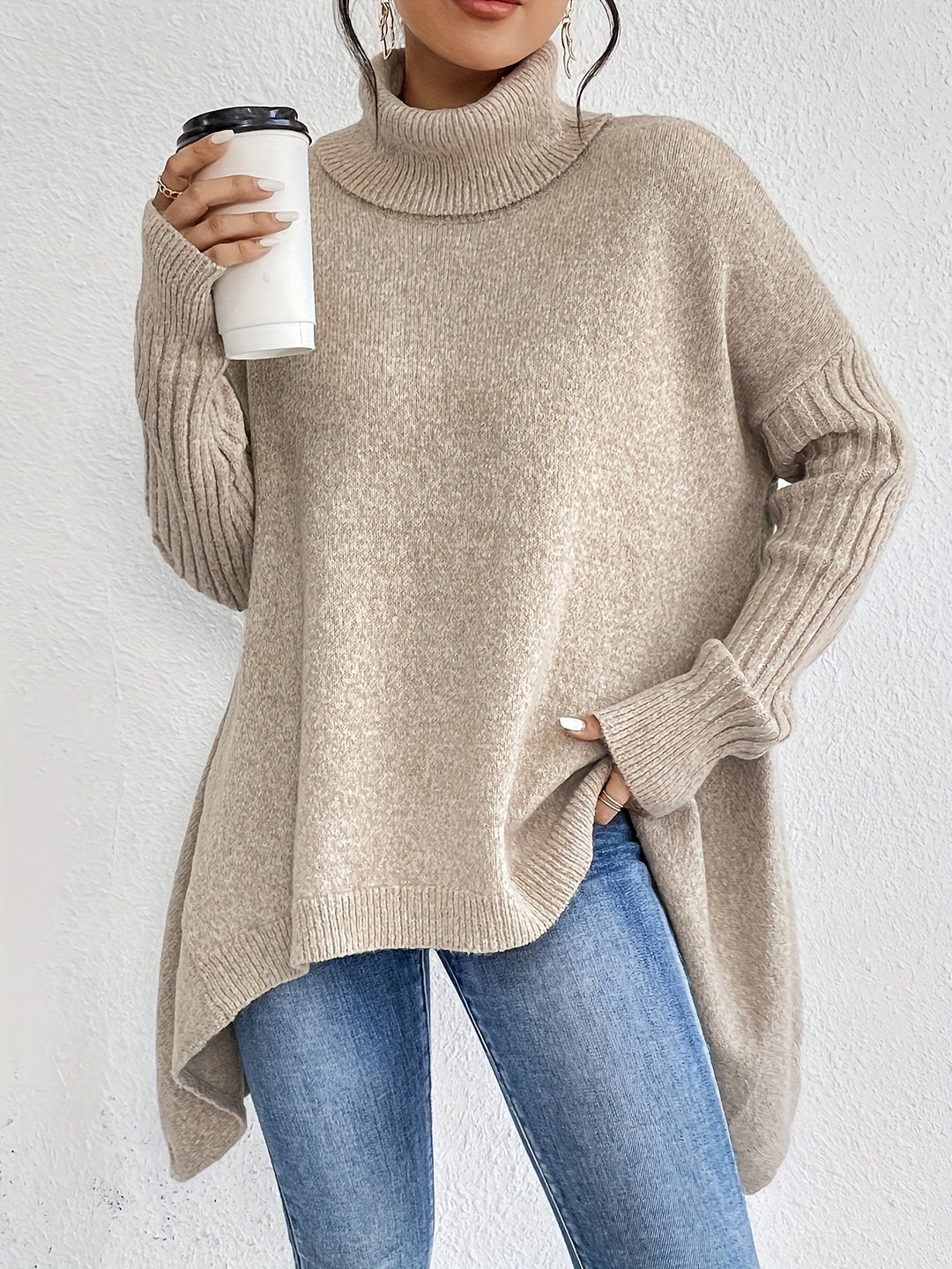 Christian™ – Elegant Sweater for Effortless Comfort