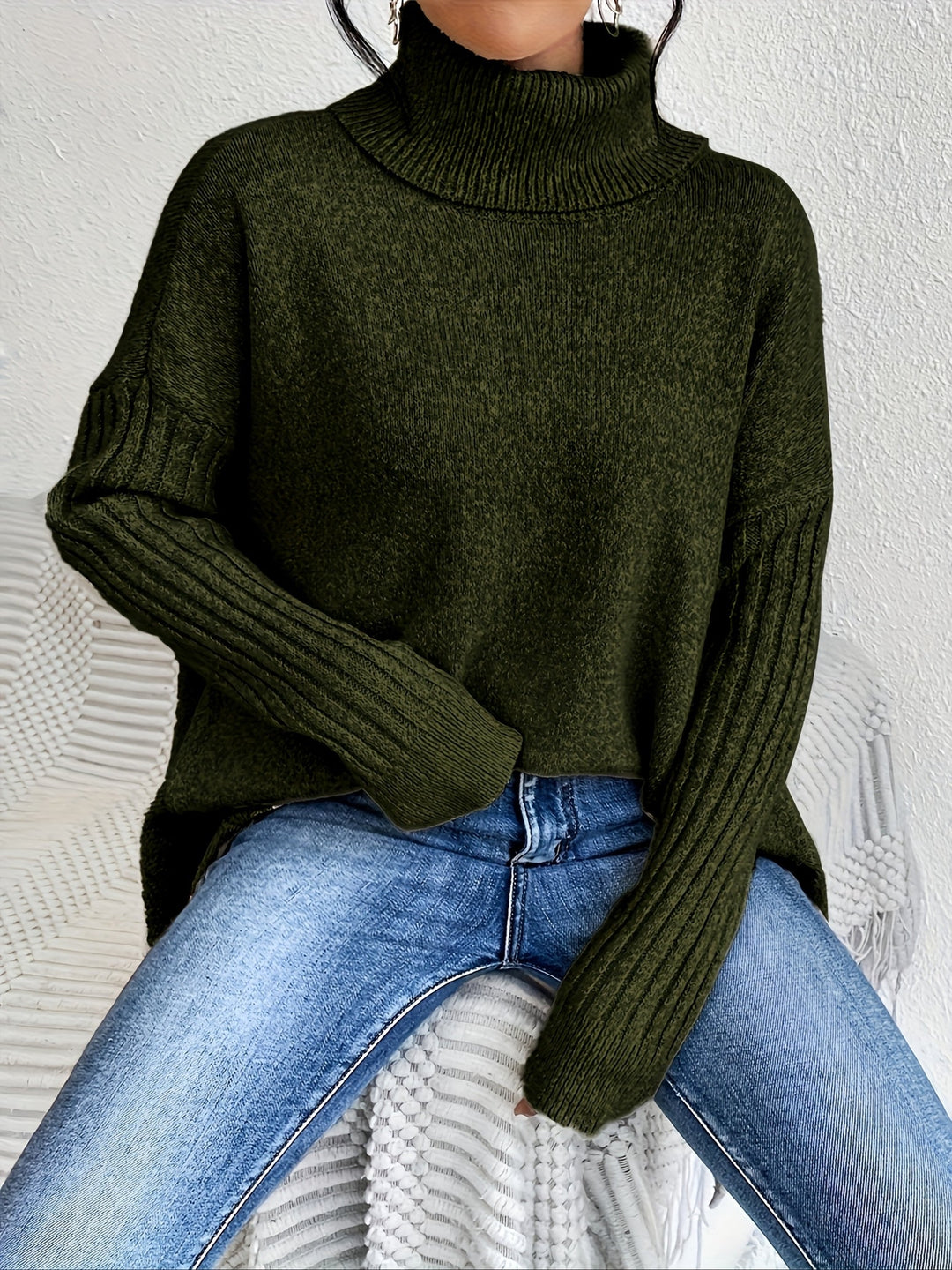 Christian™ – Elegant Sweater for Effortless Comfort