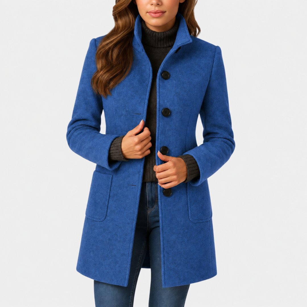 Clara – Elegant & Comfortable Women's Coat