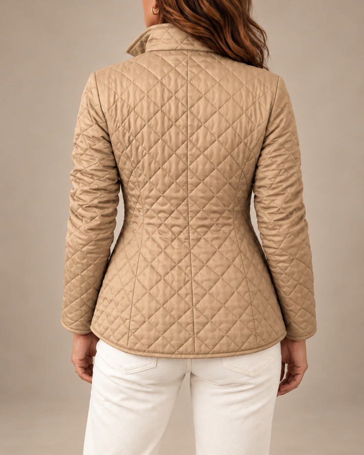 Loredana | Lightweight Quilted Jacket