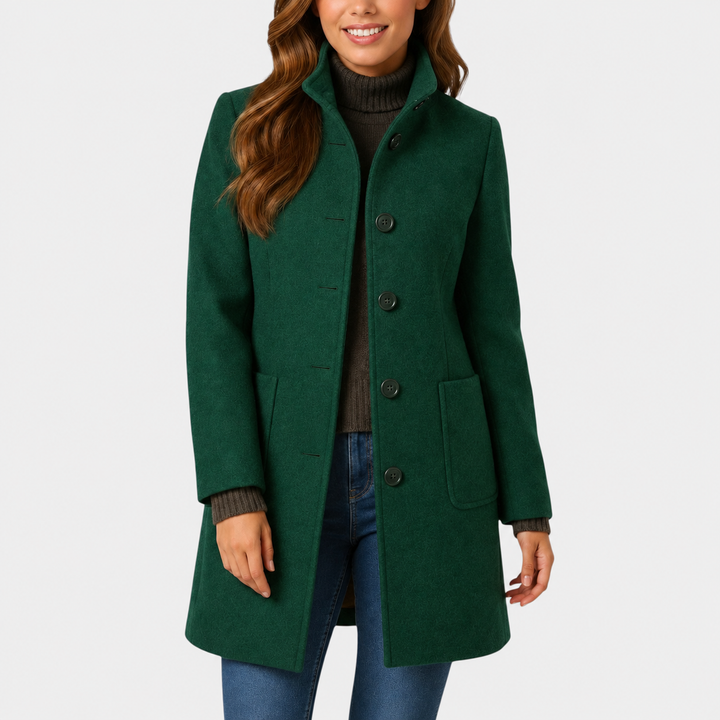 Clara – Elegant & Comfortable Women's Coat