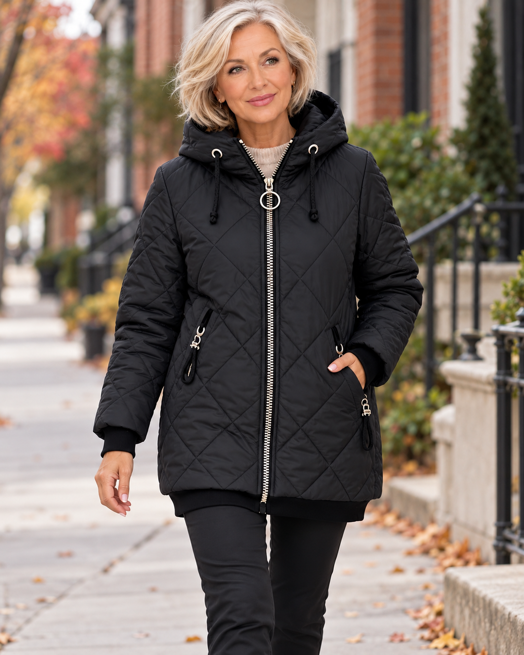 Rolande | Lightweight Warmth