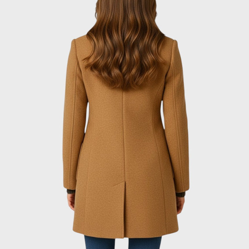 Clara – Elegant & Comfortable Women's Coat