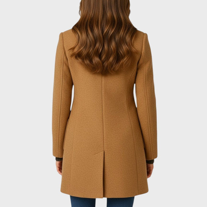 Clara – Elegant & Comfortable Women's Coat