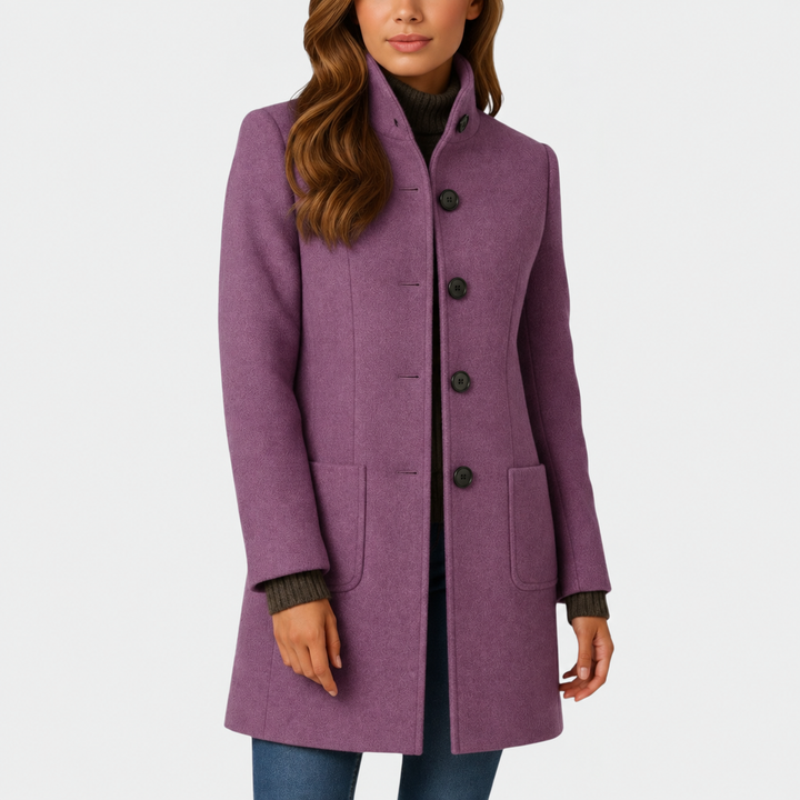 Clara – Elegant & Comfortable Women's Coat