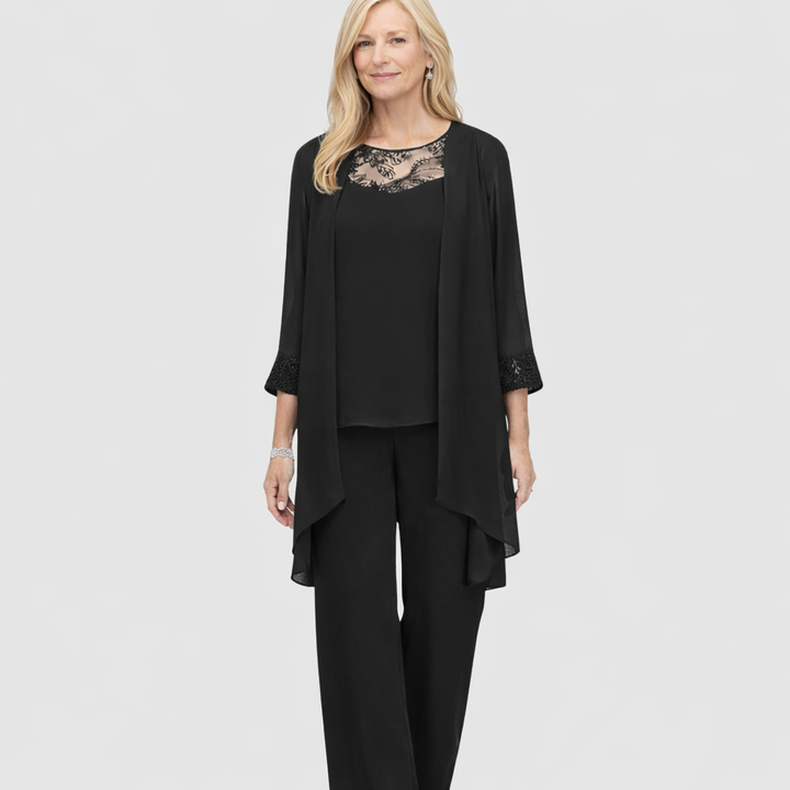 Iva™ Elegant Three-Piece Set