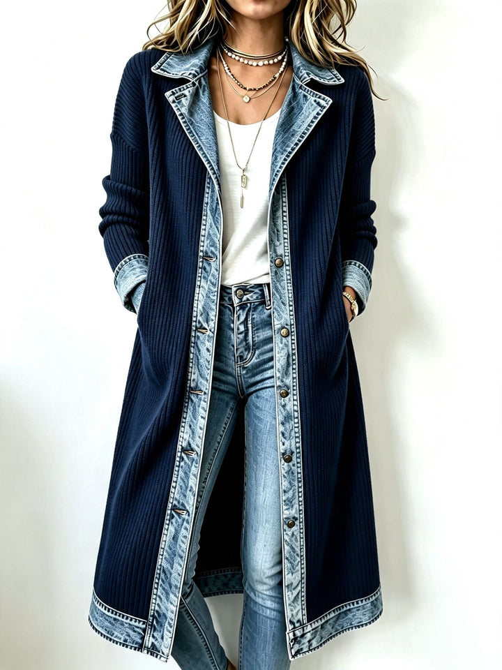 Riley | Longline Cardigan