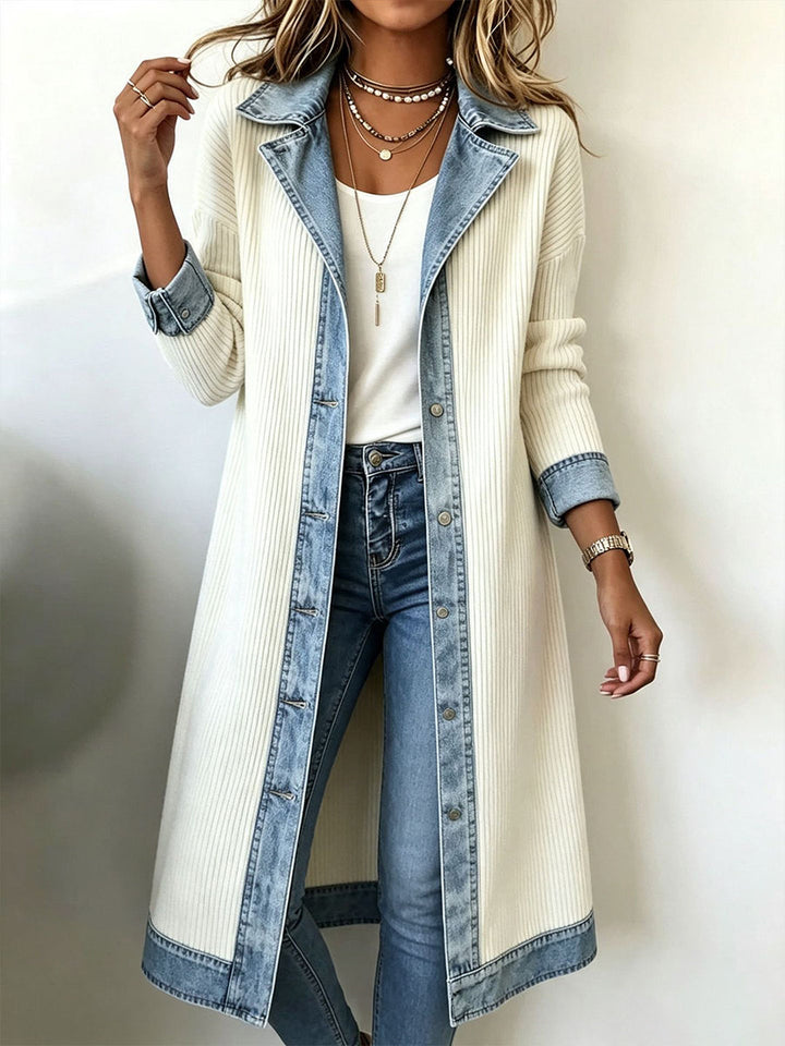 Riley | Longline Cardigan