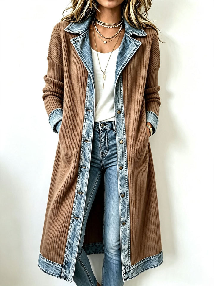 Riley | Longline Cardigan