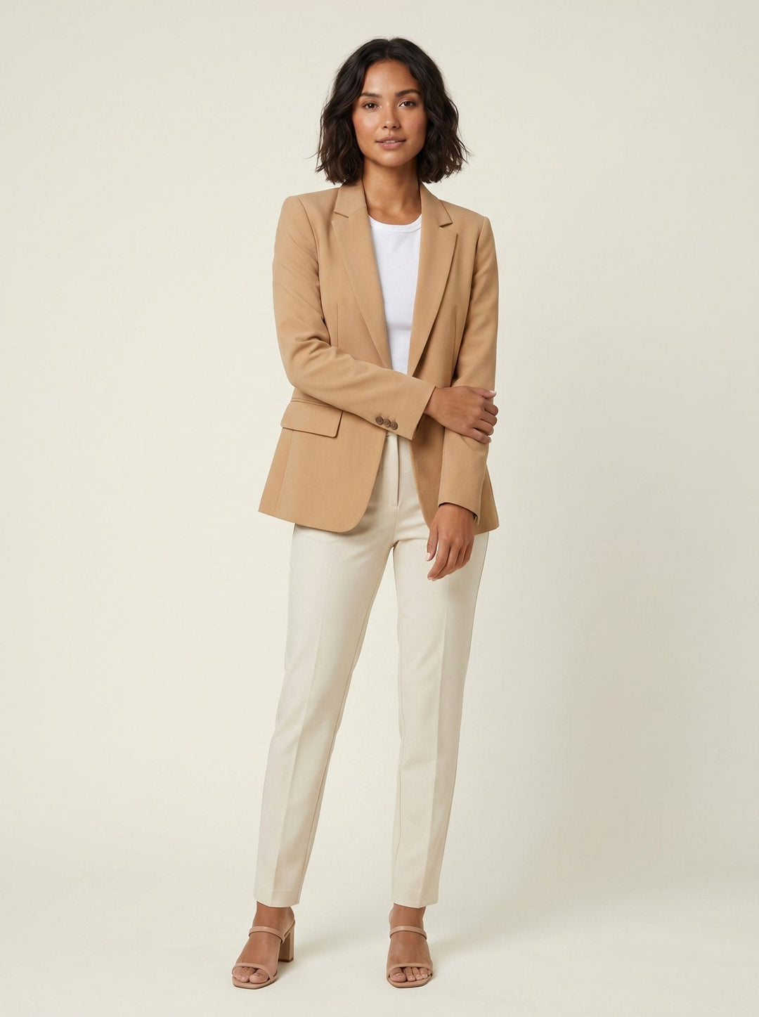 Wina | Structured Blazer