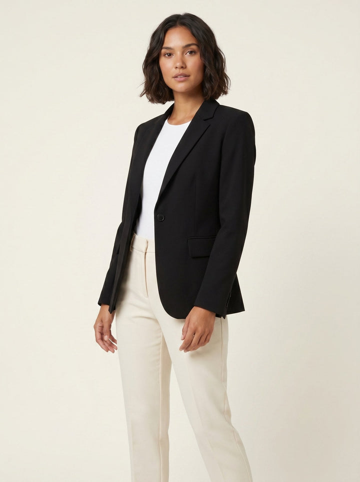 Wina | Structured Blazer