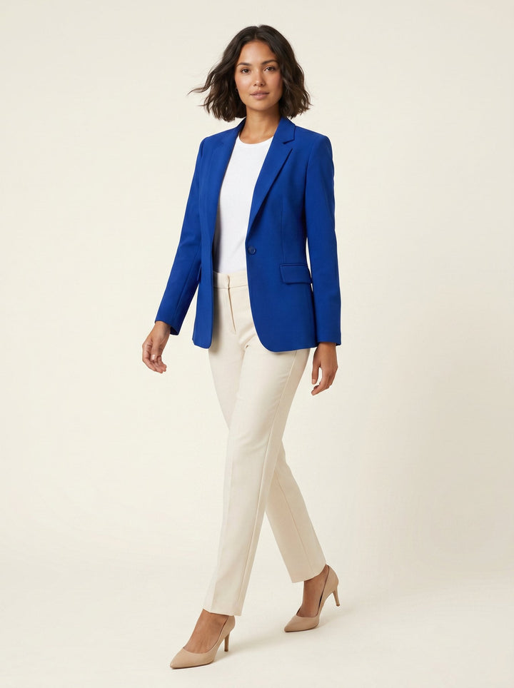 Wina | Structured Blazer