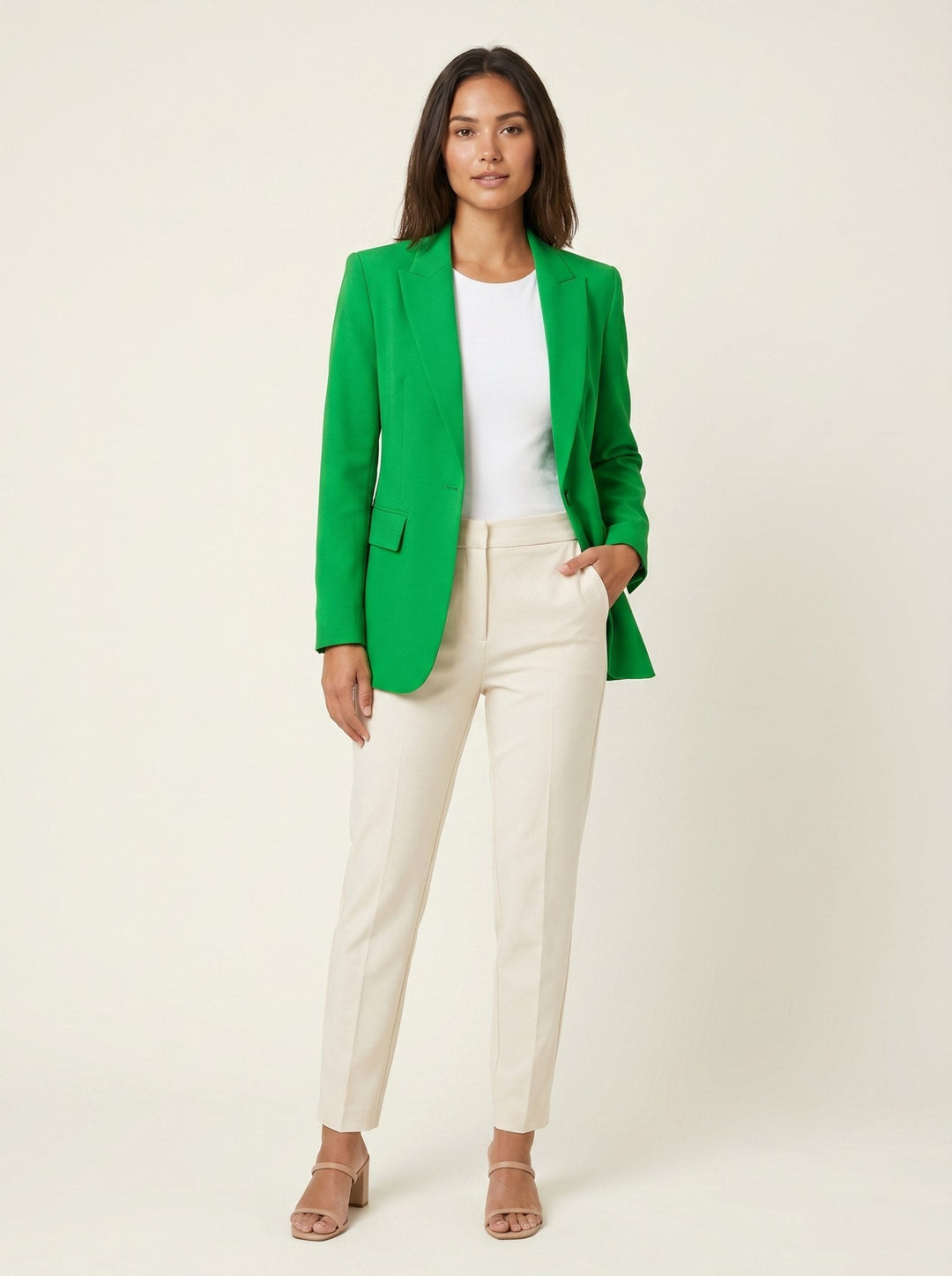Wina | Structured Blazer