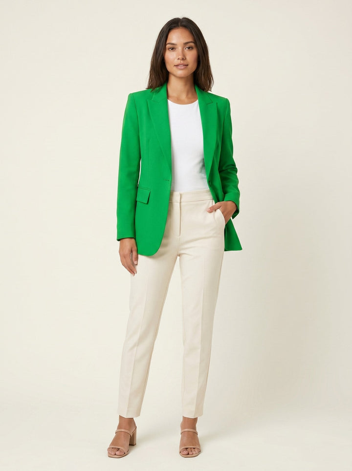 Wina | Structured Blazer