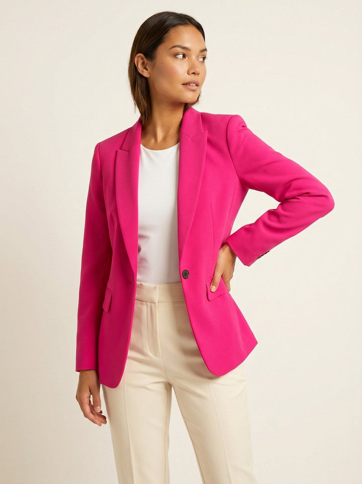 Wina | Structured Blazer