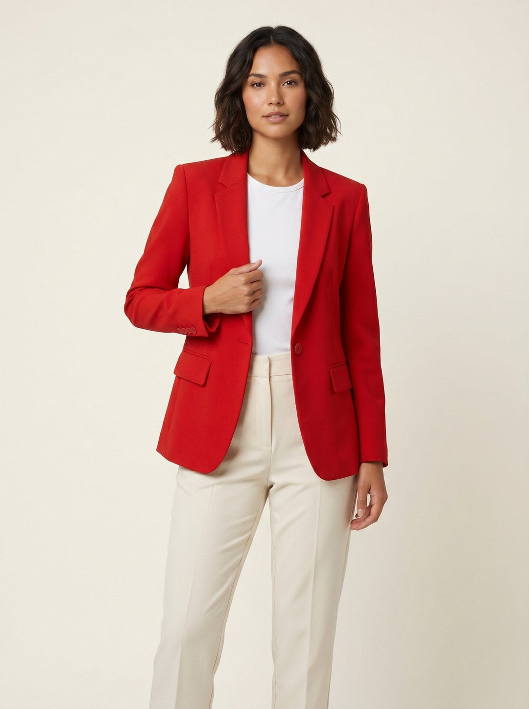 Wina | Structured Blazer