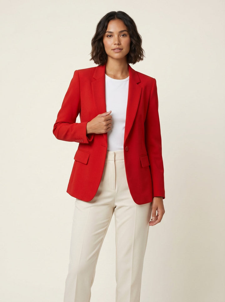 Wina | Structured Blazer
